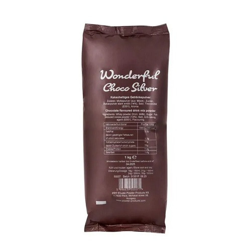 Wonderful-Choco-Silver